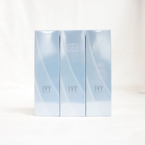 (新パケ/3個セット) IVY アイビー化粧品 アイビー ホワイトパワー セラム ＜ 美容液 ＞ 30ml