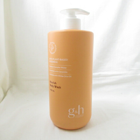 楽天市場】◇アムウェイ G&H ナリッシュ＋ ボディウォッシュ 1L