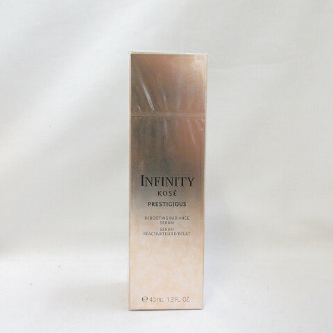 KOSE コーセー インフィニティ プレステジアス セラム インダルジェンス ＜ 美容液 ＞ 40mL ( 0623-E6 )