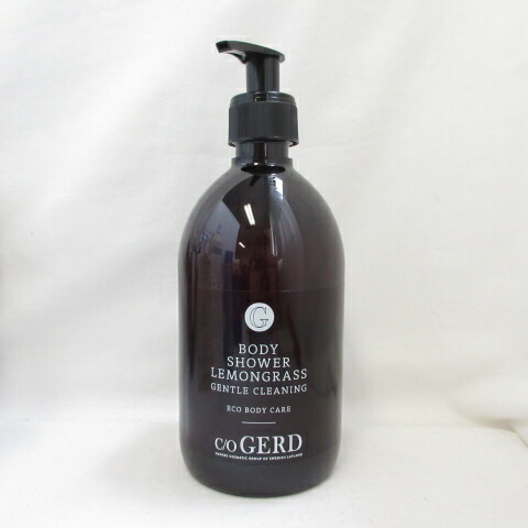 C/O GERD ケアオブヤード L-A ボディシャンプー レモングラス 500ml ( 0623-E8(2) )