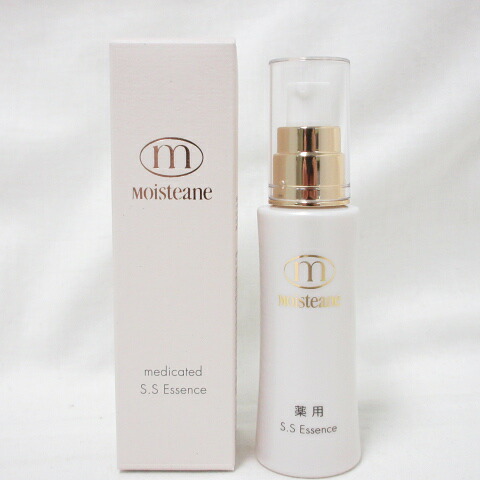 Moisteane モイスティーヌ 薬用S.S エッセンス 50mL 医薬部外品 薬用美容液 SSエッセンス トラネキサム酸 美容液｜コスメナイズ