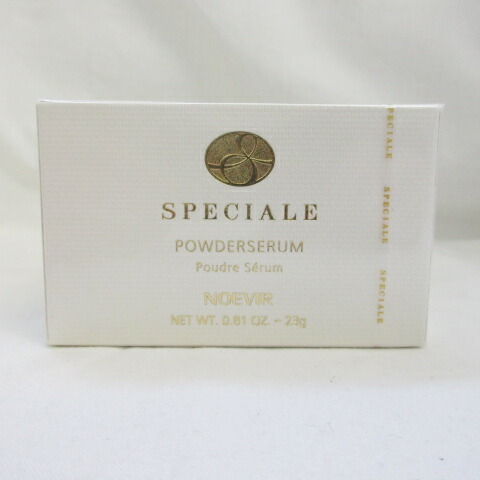 NOEVIR ノエビア スペチアーレ 薬用パウダーセラム 23g SPECIALE フェイスパウダー パウダーセラム 医薬部外品