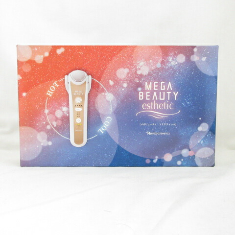 楽天市場】【人気SALE】ナリス化粧品 メガビューティ S 美顔器 美顔