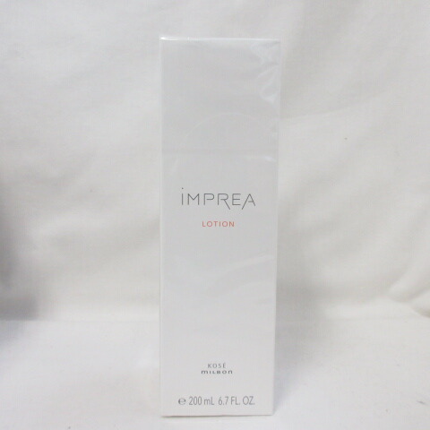 楽天市場】ミルボン コーセー インプレア ローション 360ml (レフィル