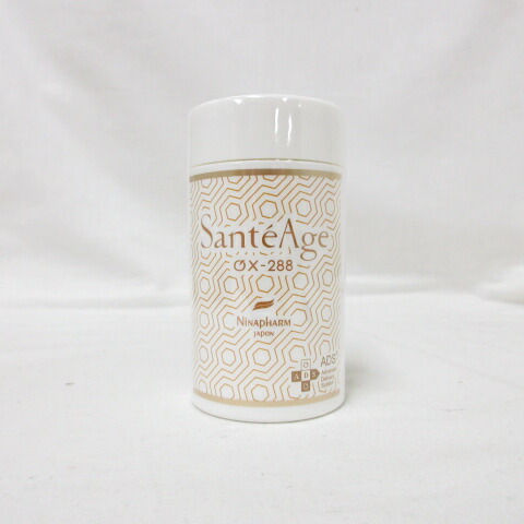 ニナファーム　サンテアージュ　OX-288 オキシリア ニナファーム サンテアージュOX-288 180粒 3本セット送料無料 賞味期限