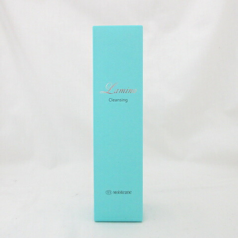 Moisteane モイスティーヌ ラミノ クレンジング ＜ 洗顔料 ＞ 120mL