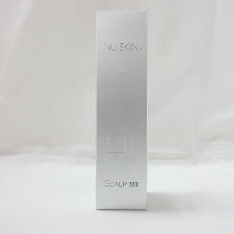 NU SKIN ニューひと肌 ティ･エス スカルプ 薬用抽出エキス XVII ( 育毛剤 ) 100mL