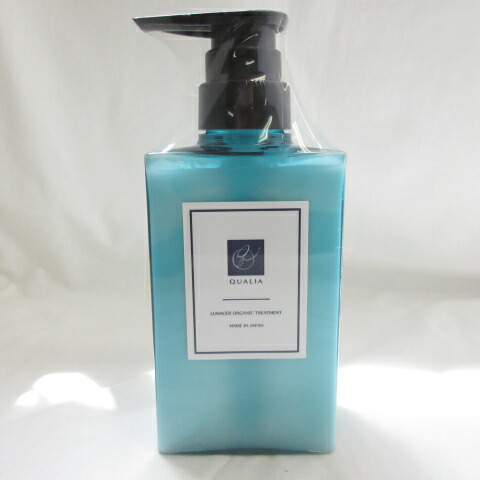 楽天市場】クオリア ルナセル オーガニック シャンプー 300mL QUALIA