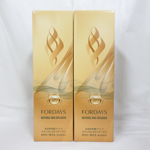 FORDAYS ナチュラル DNA コラーゲン 720ml 楽天市場】フォーデイズ 核酸ドリンク ナチュラル DNコラーゲン