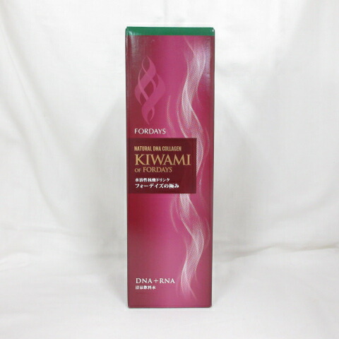 楽天市場】(新パケ) フォーデイズ フォーデイズの極み DNA・RNA配合