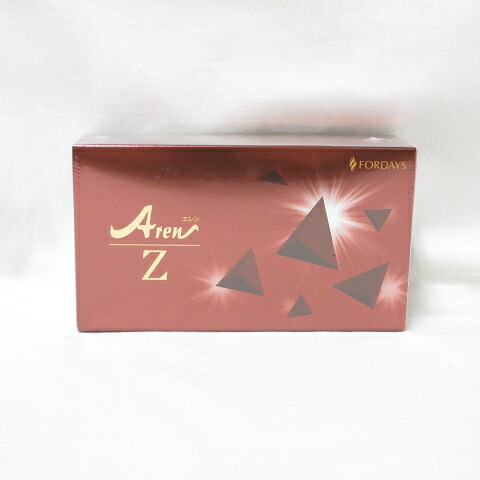 フォーデイズ エレン Z FORDAYS Aren Z 5粒×30本 ( サプリメント 健康補助食品 )