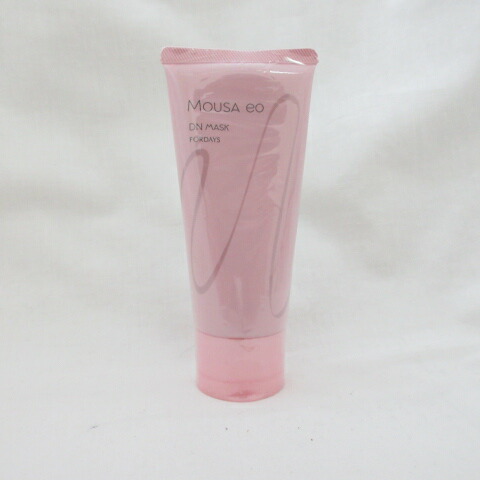 楽天市場】フォーデイズ ムーサ イオ DN マスク final パック 85g