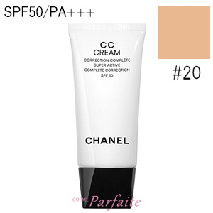 シャネル -CHANEL- CCクリームN #20 30ml [化粧下地]：【宅急便対応】