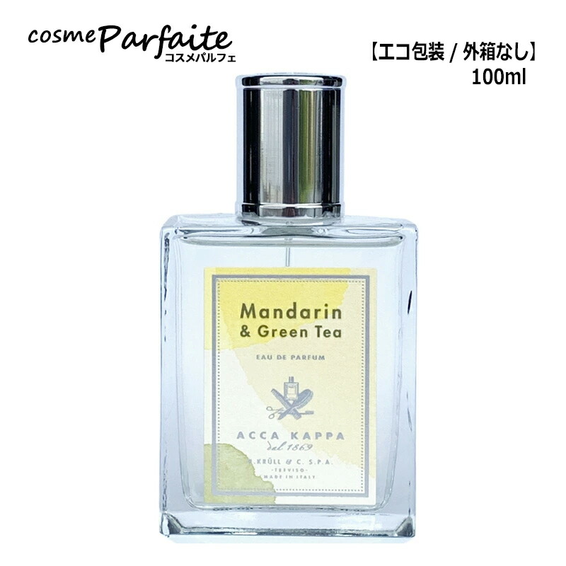 楽天市場】アッカカッパ ジャスミン＆ウォーターリリー EDP