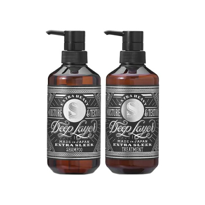 m.mディープレイEXSシャンプー&トリートメントHトリートメント10個 Deep Layer(ディープレイヤー) / シャンプーExS／トリートメントExSの