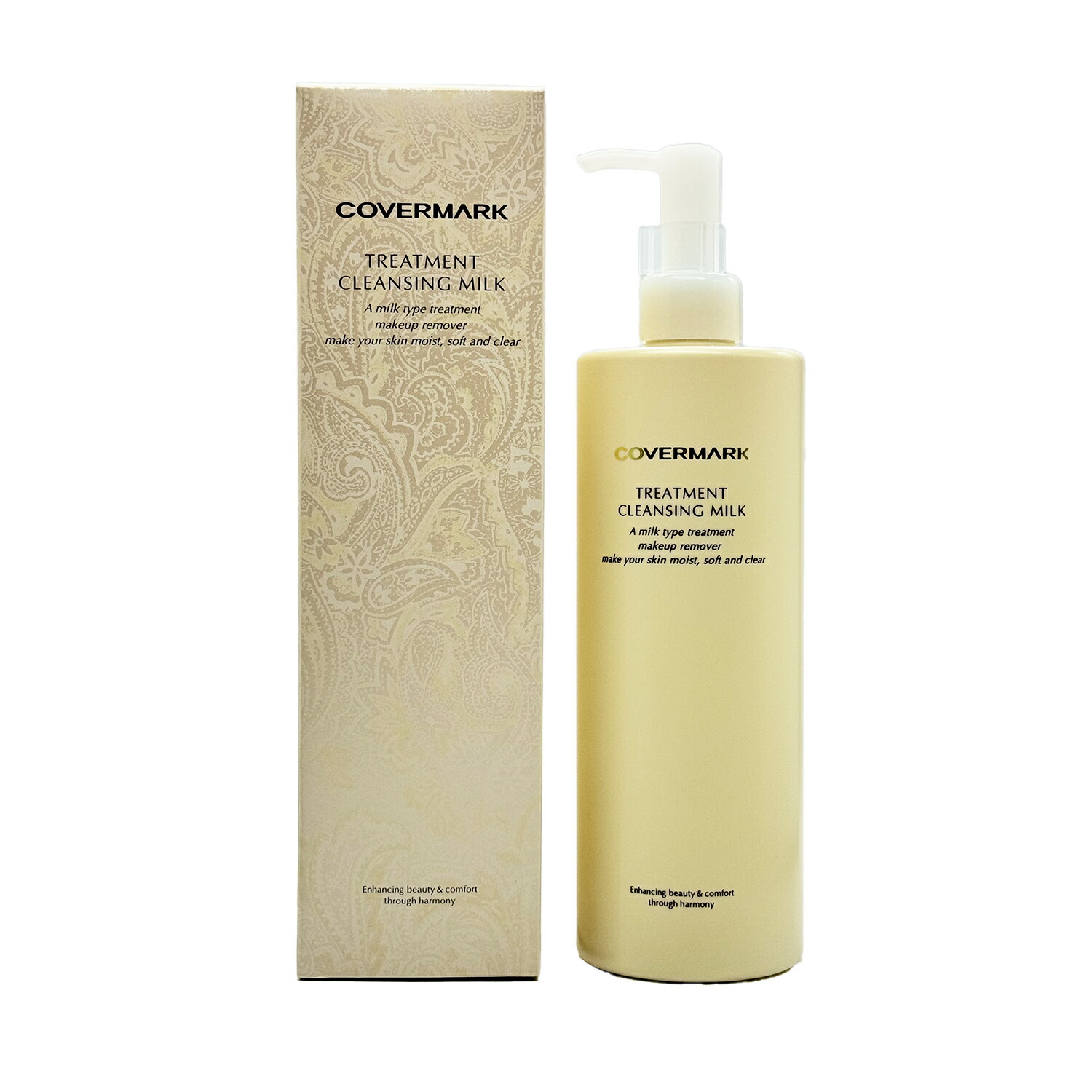 楽天市場】【国内正規品】カバーマーク トリートメント クレンジング