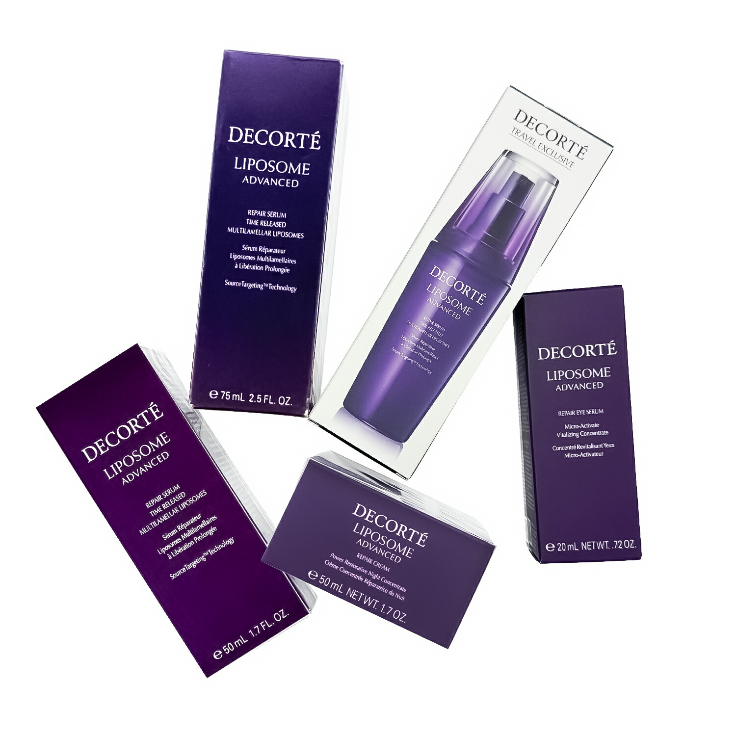 楽天市場】【選べる】国内正規品 リポソーム アドバンスト