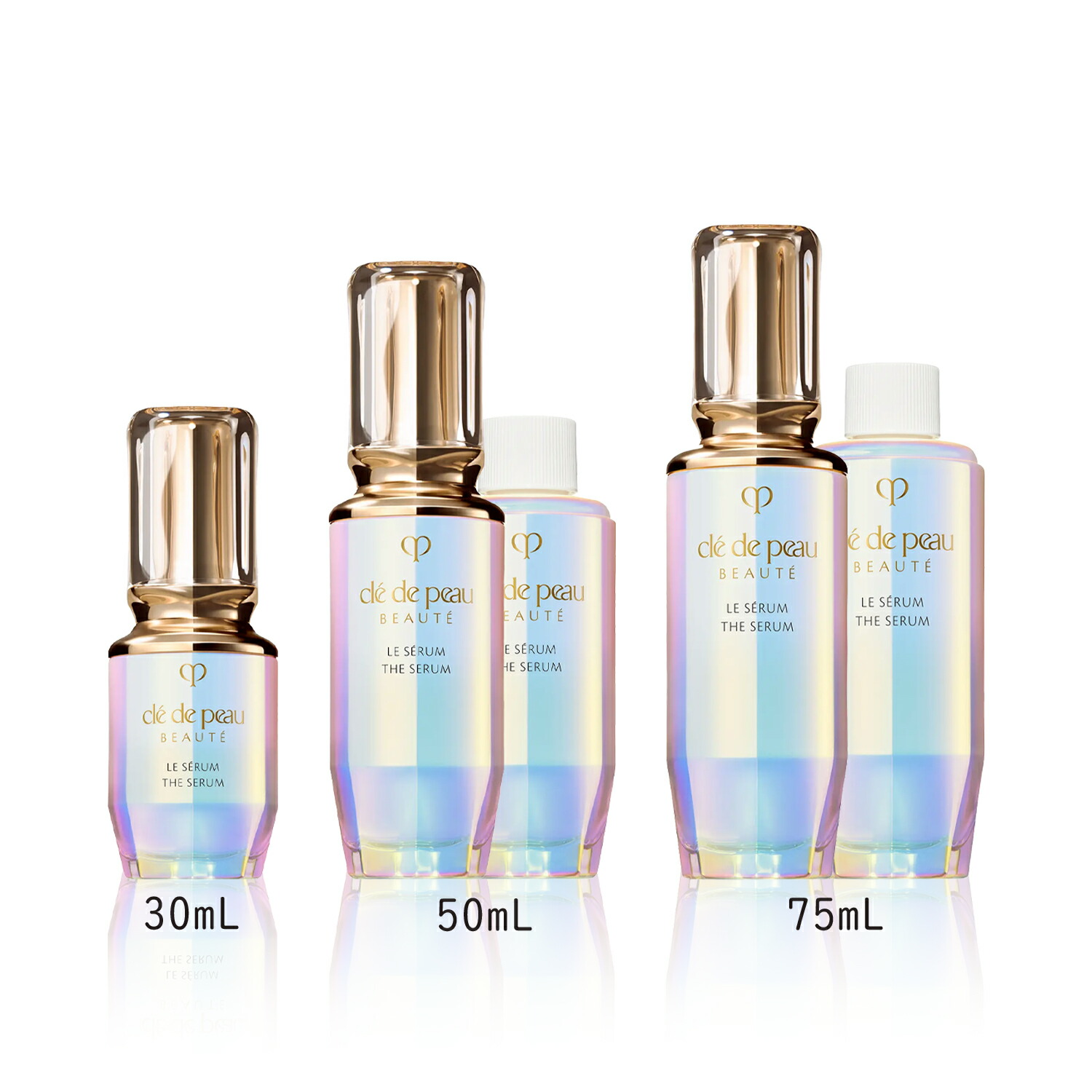 ❣️本日セール❣️50ml❣️レフィル❣️ルセラム Ⅱ❣️ cpb-serum-plaza-1.jpg