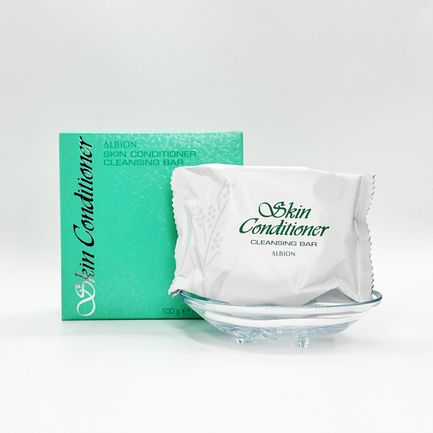 楽天市場】アルビオン スキンコンディショナー クレンジングバー