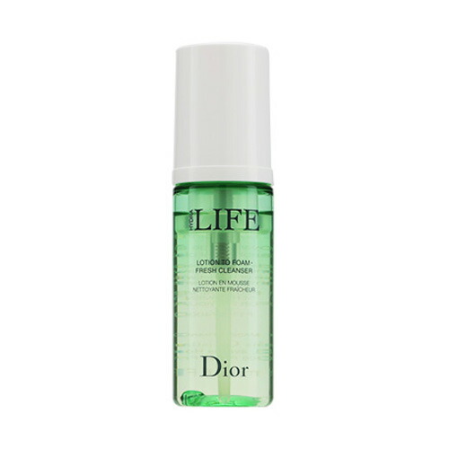 Hydra life lotion cheap to foam fresh cleanser