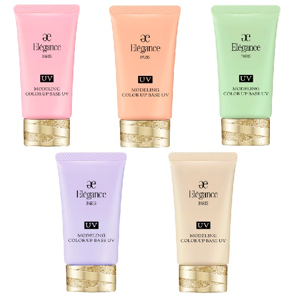 SPF40 PA+++ エレガンスモデリングカラーベースEX UV PK110 モデリング カラーアップ ベース UV｜メイクアップベース｜商品
