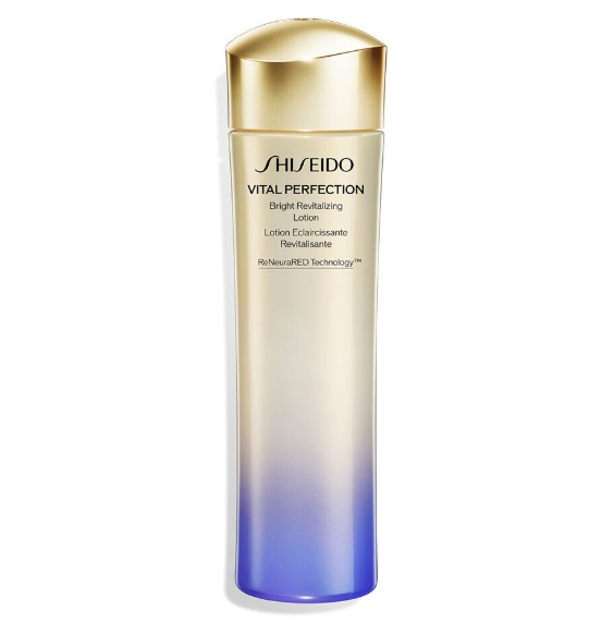 【国内正規品】SHISEIDOバイタルパーフェクション　ブライトリバイタルローション150ml 4514254145814｜cosme sail