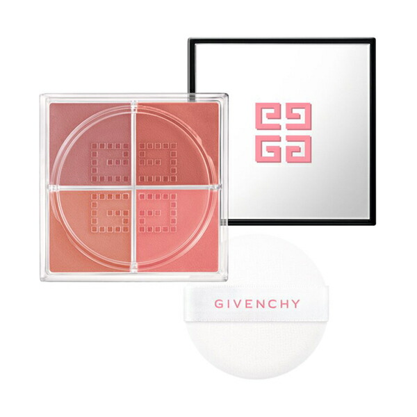 GIVENCHY プリズムリーブルブラッシュ チークカラー01ライラックシフォン プリズム・リーブル・ブラッシュ / ジバンシイ(パウダーチーク