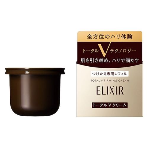 エリク消印 総締めVファーミングクリーム 50g ナイト爵皮膚軟化剤 夜用皮膚軟化剤 昇降機引き上げる ハリ つや玉 締めつけ 総締めV皮膚軟化剤 詰め替え レフィル たるみ