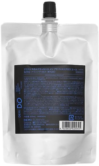 楽天市場】デミ デミドゥメン スカルプエッセンス メン アドバンスト