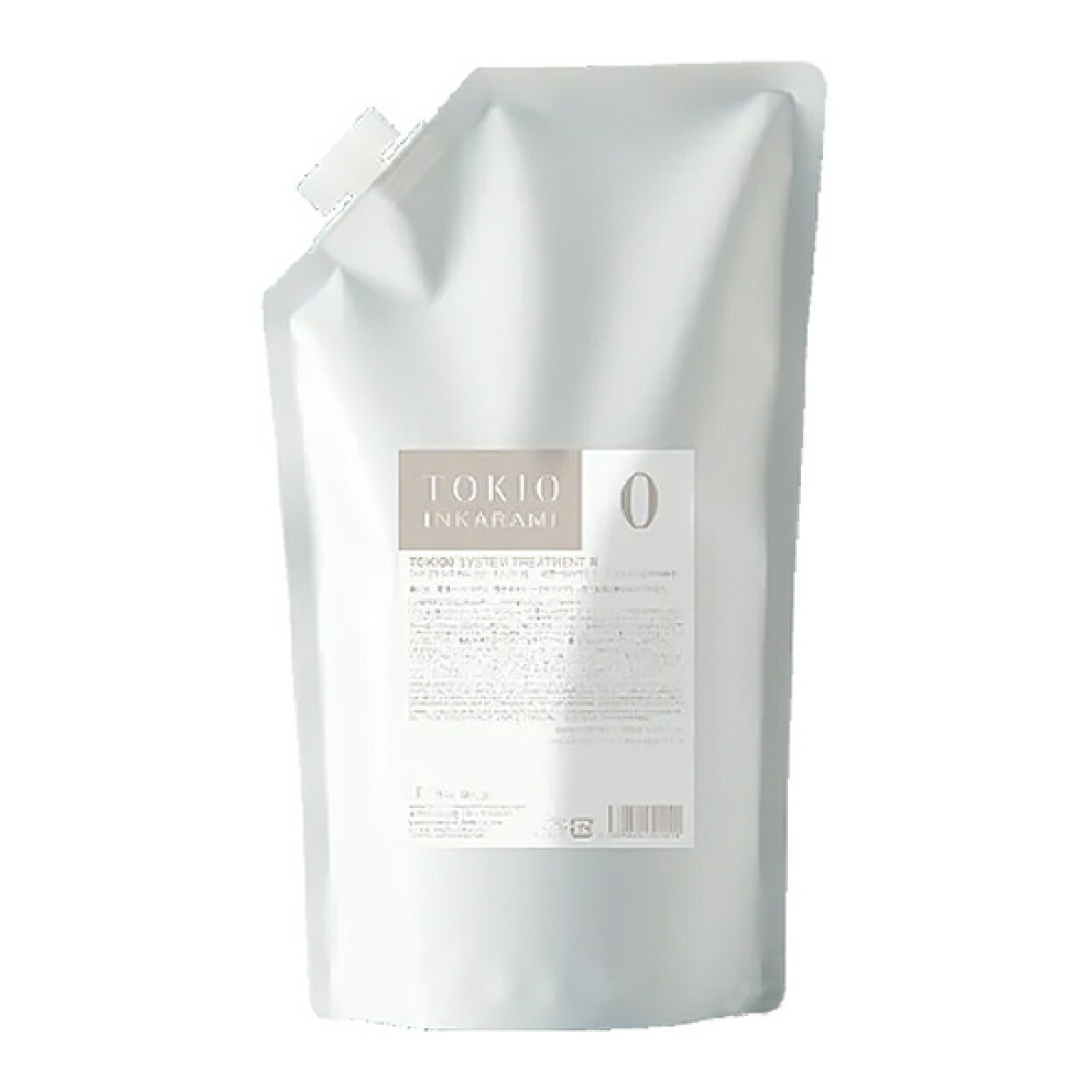 楽天市場】TOKIO インカラミ 0 システムトリートメント 1000ml【全商品