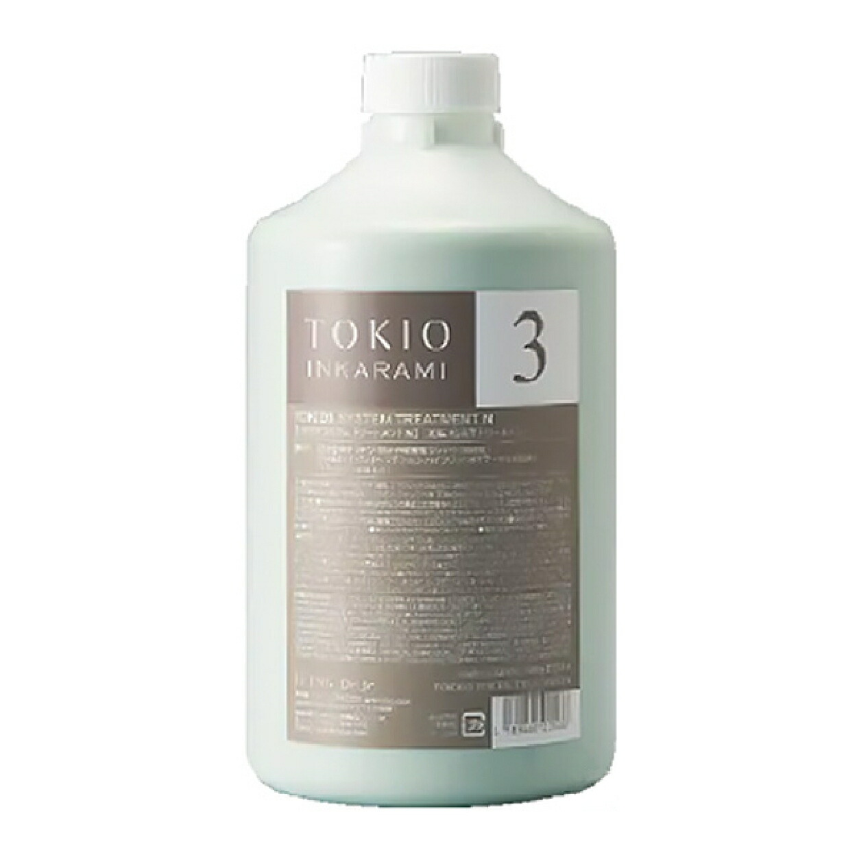 TOKIO IE インカラミ 3 システムトリートメント 1000ml