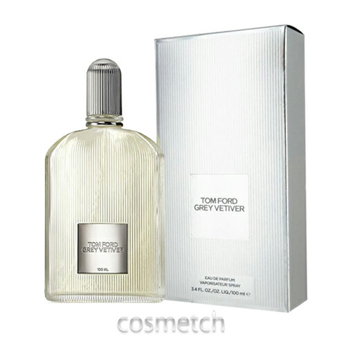 トムフォード　グレーベチバー　100ml グレイベチバーオードパルファムスプレー(トムフォード