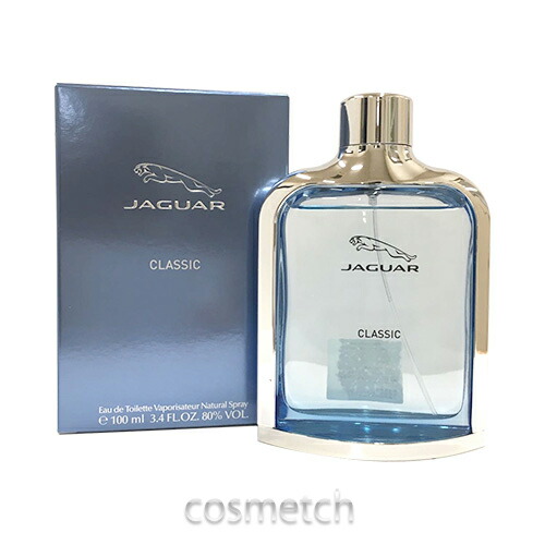 楽天市場 ジャガー ジャガー クラシック Edt 100ml 香水 国内未発売サイズ コスメっち