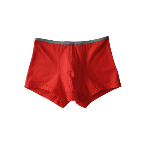 GUOYA アンダー御召しもの Middle 「Cross」 Red #M大きさ