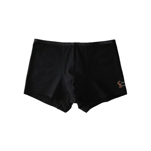 GUOYA アンダー御召しもの Middle 「Cross」 Black #L大きさ