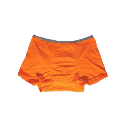 GUOYA アンダー御召しもの Middle 「Cross」 Orange #M大きさ