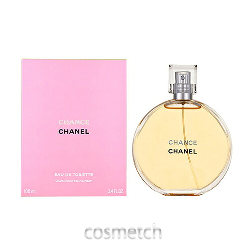 Chanel chance EDT 100ml femme (3145891264609)
