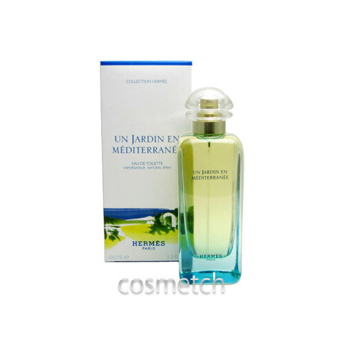 楽天市場 エルメス 地中海の庭 Edt 100ml Sp 香水 コスメっち