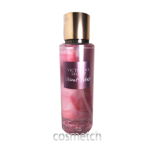 楽天市場 ヴィクトリアシークレット フレグランスミスト ベルベットペタルズ 250ml Sp 香水 コスメっち