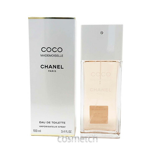 新品　シャネルココ マドモアゼル オードトワレ  ヴァポリザター　香水　50ml ココ マドモアゼル オードゥ トワレット（ヴァポリザター） 50ml