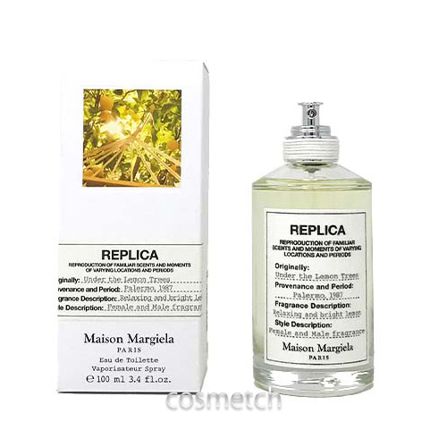楽天市場】メゾンマルジェラ レプリカ ビーチウォーク EDT 100ml