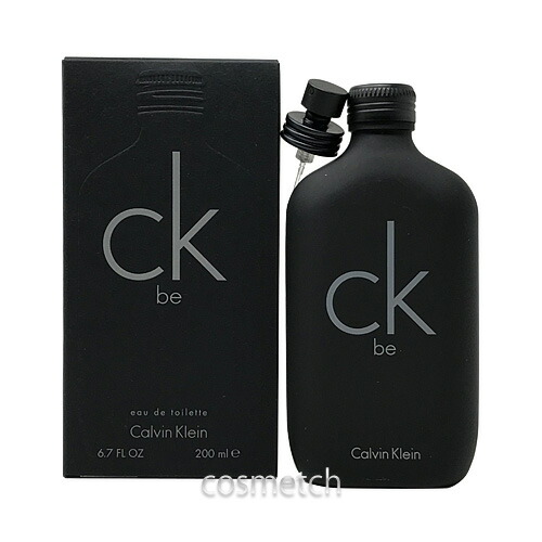 カルバンクライン シーケー ビー EDT 200ml SP 香水