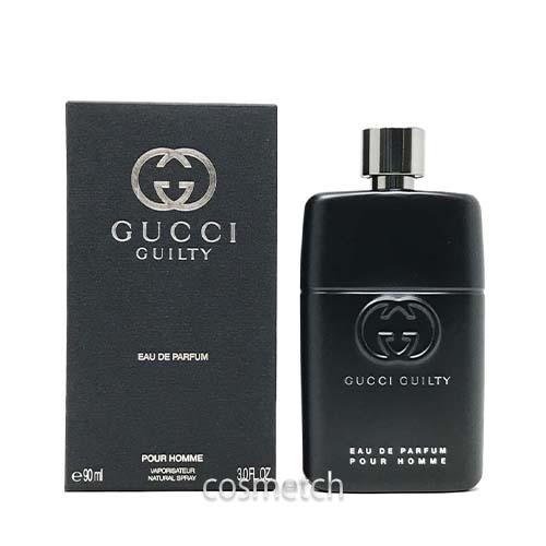 グッチ ギルティ プールオム 電子データ処理 90ml SP 精油