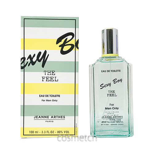 楽天市場】ジャンヌアルテス セクシーボーイ VIP EDT 100ml SP （香水