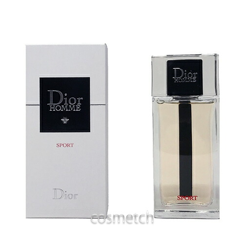 楽天市場】Dior ディオール ディオール オム スポーツ オードトワレ