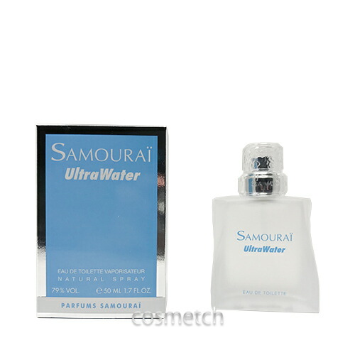 楽天市場】アランドロン サムライ アクアマリン EDT 50ml SP （香水