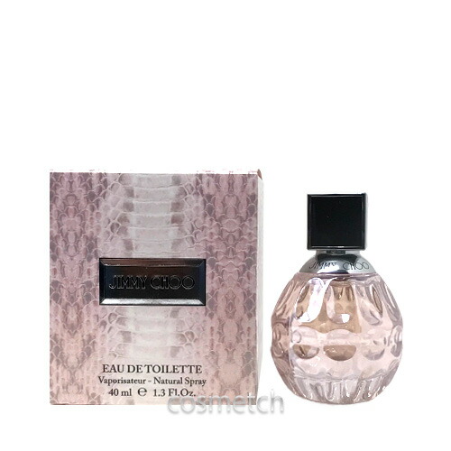楽天市場】ジミーチュウ ロー EDT 40ml SP （香水） : コスメっち