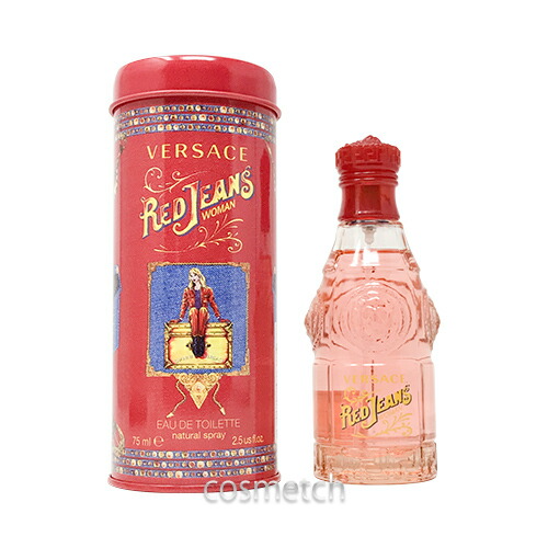 楽天市場】ヴェルサーチェ ブルージーンズ EDT 75ml SP （香水