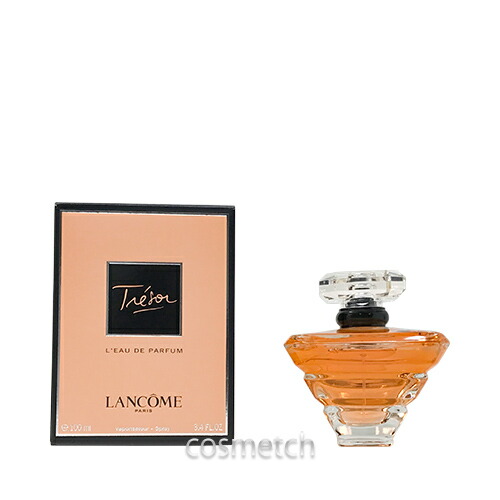 楽天市場】ランコム LANCOME トレゾア 【トレゾァ】 EDP 100ml