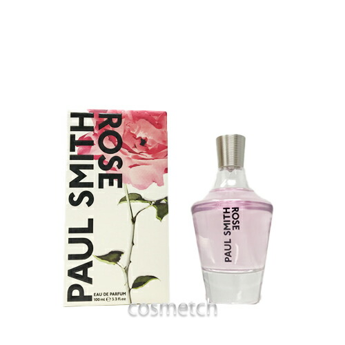 【楽天市場】ポールスミス ローズ EDP 100ml SP (香水):コスメっち 【楽天市場】ポールスミス ローズ EDP 100ml SP (香水):コスメっち